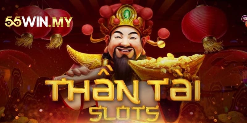 Nổ hũ thần tài tại 5WIN mang lại nhiều cơ hội trúng tiền tỷ