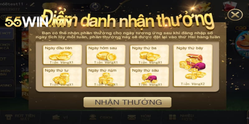 Tham gia ưu đãi giúp anh em nhận được nhiều lợi ích lớn