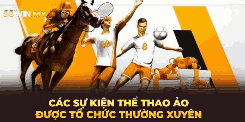 Thể Thao 55WIN có các lựa chọn cá cược phong phú