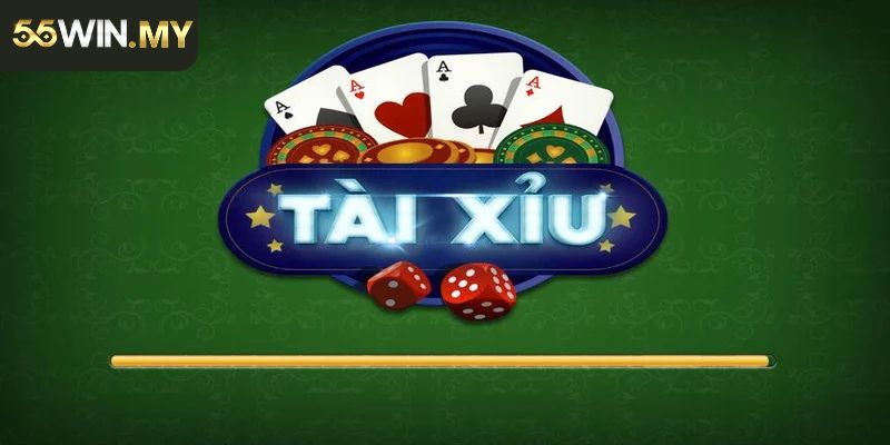 Cách chơi tài xỉu 55WIN