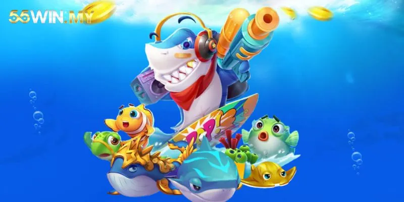 Tính năng trong game bắn cá 3D đổi thưởng được ưa chuộng hiện nay