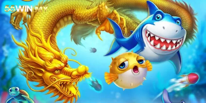 Tổng hợp những ưu điểm mạnh mẽ mà tựa game bắn cá mang lại